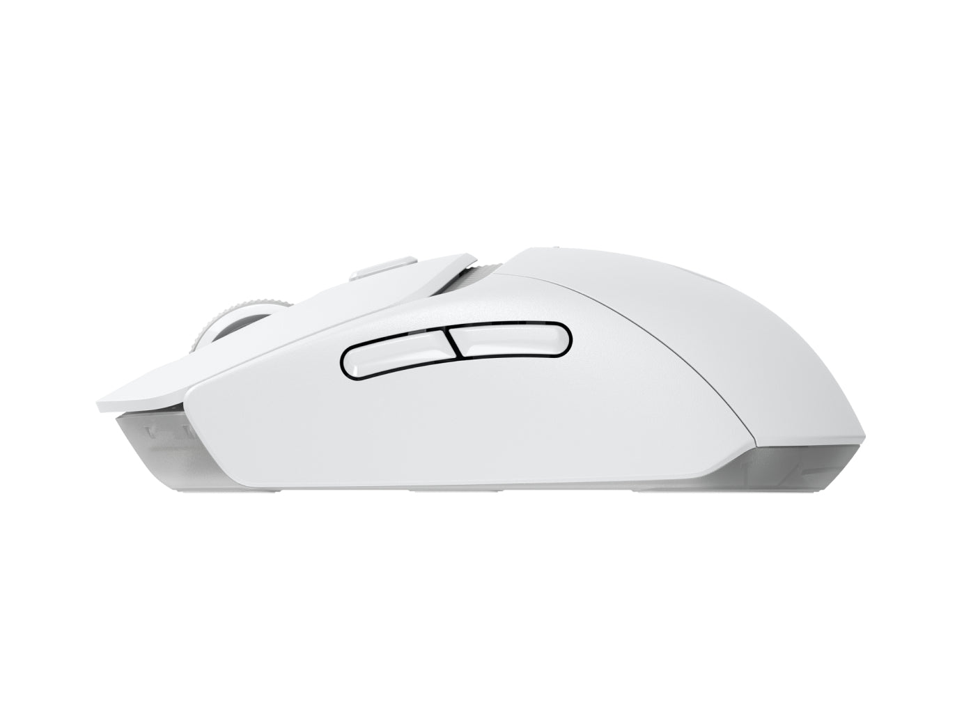 Logitech G G309 – Gaming-Maus – Kabellos (Bluetooth/2,4 GHz), 2560 DPI, Rechts, Weiss