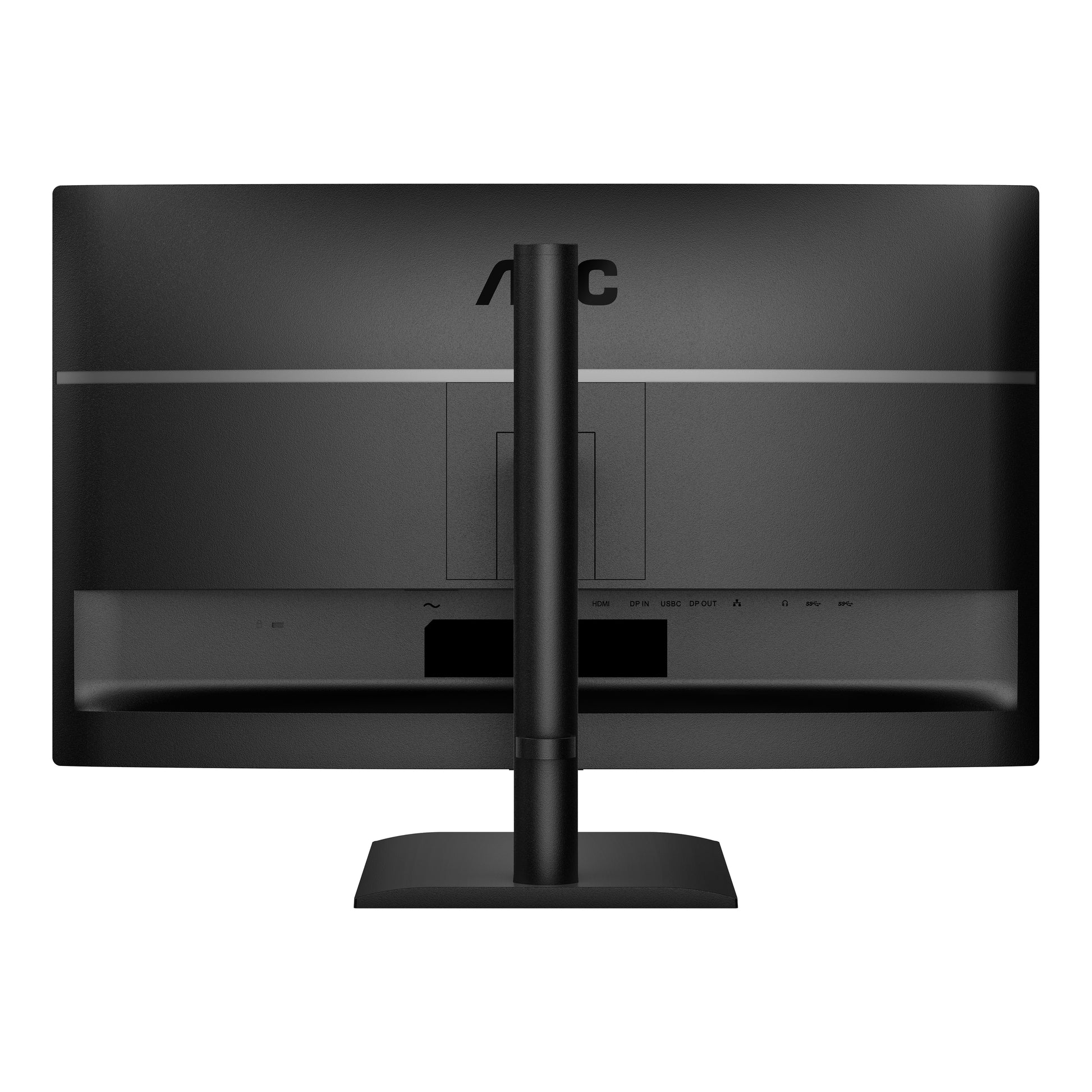 AOC Q27E4CV – 27", 2560 × 1440 (WQHD), IPS, 120 Hz, USB-C 90 W, LAN