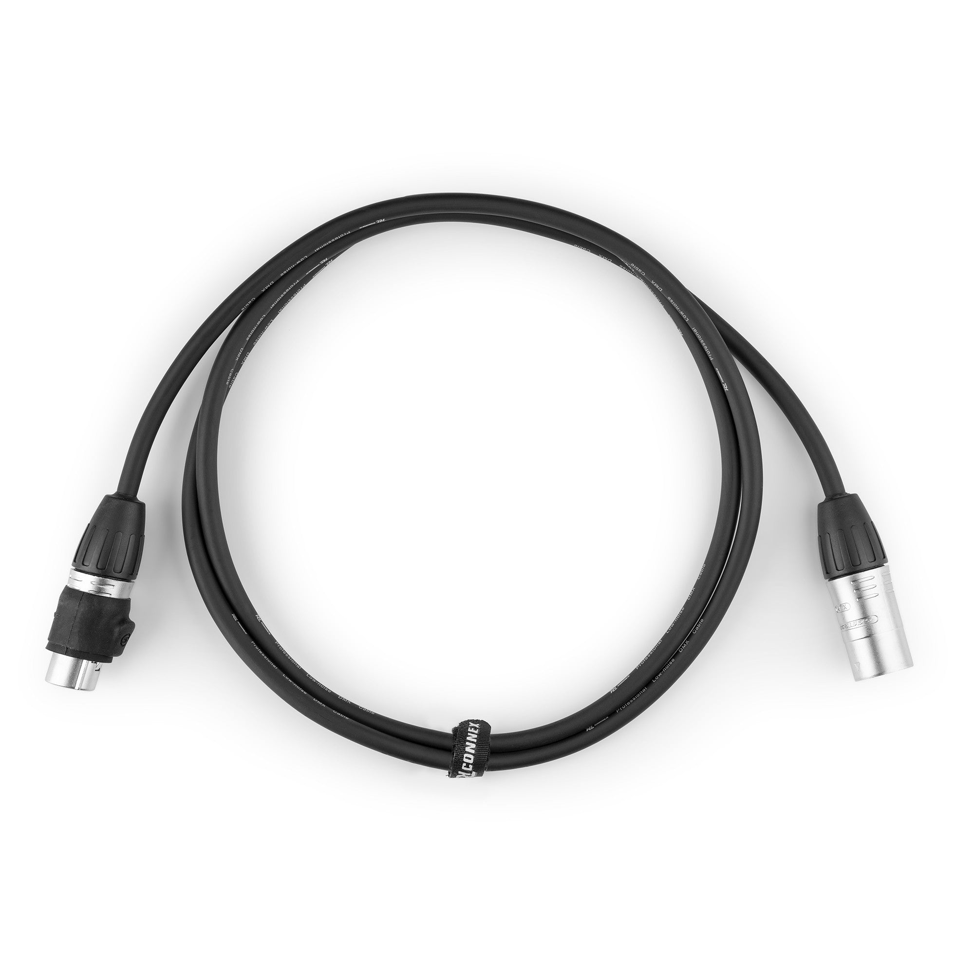 PD-Connex XLR-Kabel – 5-pol F–M – 1,5 m