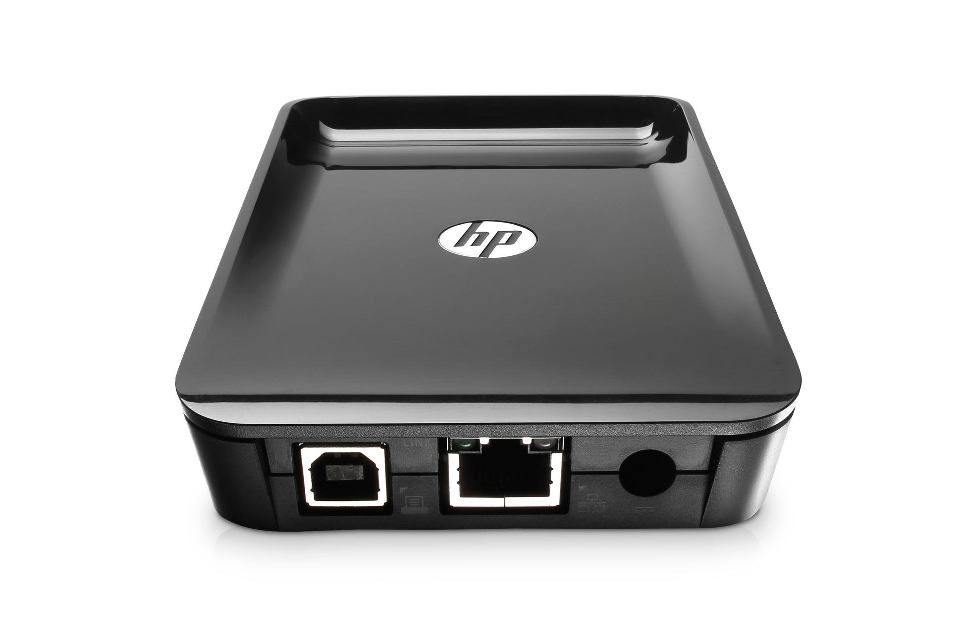 HP Jetdirect 2900nw Netzwerkmodul, WLAN b/g/n, 10/100/1000 Mbit/s – für Netzwerk-/USB-Drucker