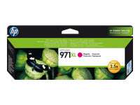 HP Tintenpatrone 971XL, Magenta, XL, 6'600 Seiten