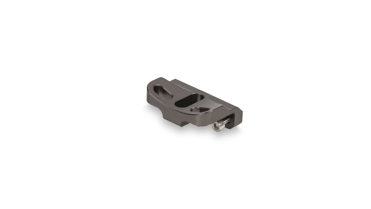 Tilta TA-T23-LAS2 PL-Mount Objektivstütze – 1/4-20" Gewinde – für Sony a7S III – Grau