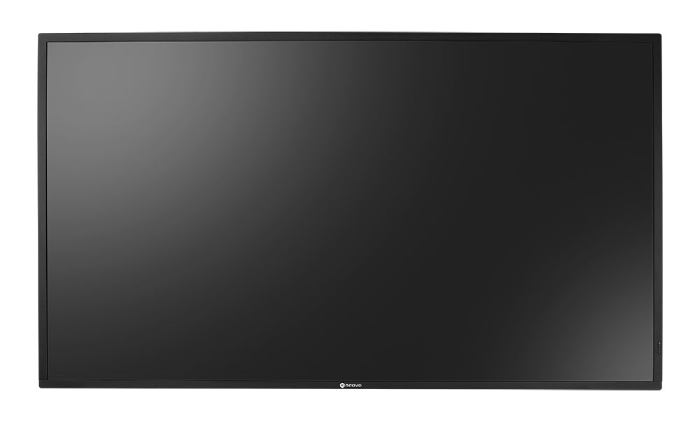AG Neovo PD-43Q – Signage-Display, 42,5", Ultra HD 4K, 700 cd/m²