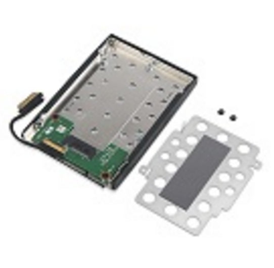 Lenovo ThinkPad M.2 SSD-Träger – Schwarz/Grau