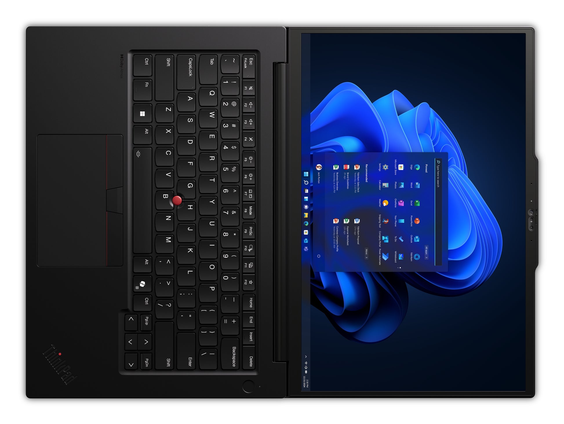 Lenovo ThinkPad P14s Gen 6 (Intel Core Ultra 7 255H) – Windows 11 Pro