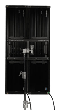 Nanlite AS-DPC-PS120-KIT Paneel-Zubehör – 573 × 297 × 147 mm – für PavoSlim 240CL