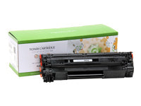 Static Control Components Static Control – Toner CB435A – Schwarz, 2000 Seiten – für HP CE285A/CB436A