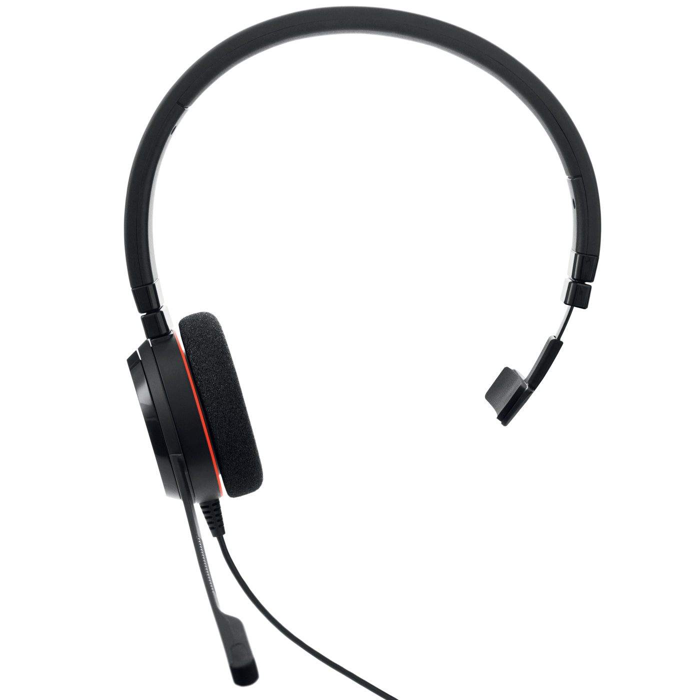 Jabra Evolve 20 Mono Headset – USB‑C/USB‑A – für Microsoft Teams