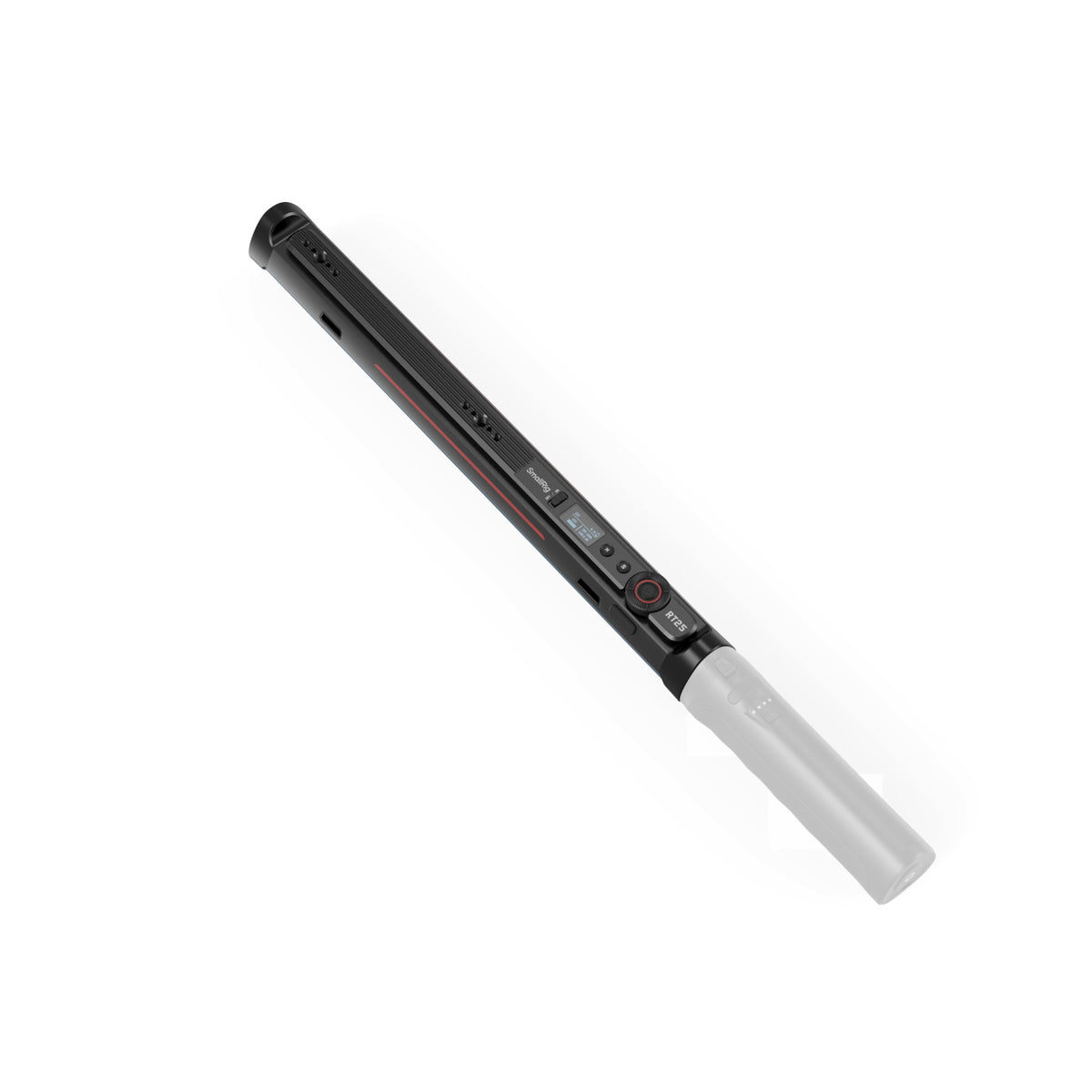 SmallRig RT25 Röhrenlicht – 25 W, dimmbar, 2500–10000 K – 420 × 46,2 × 45,3 mm – Schwarz