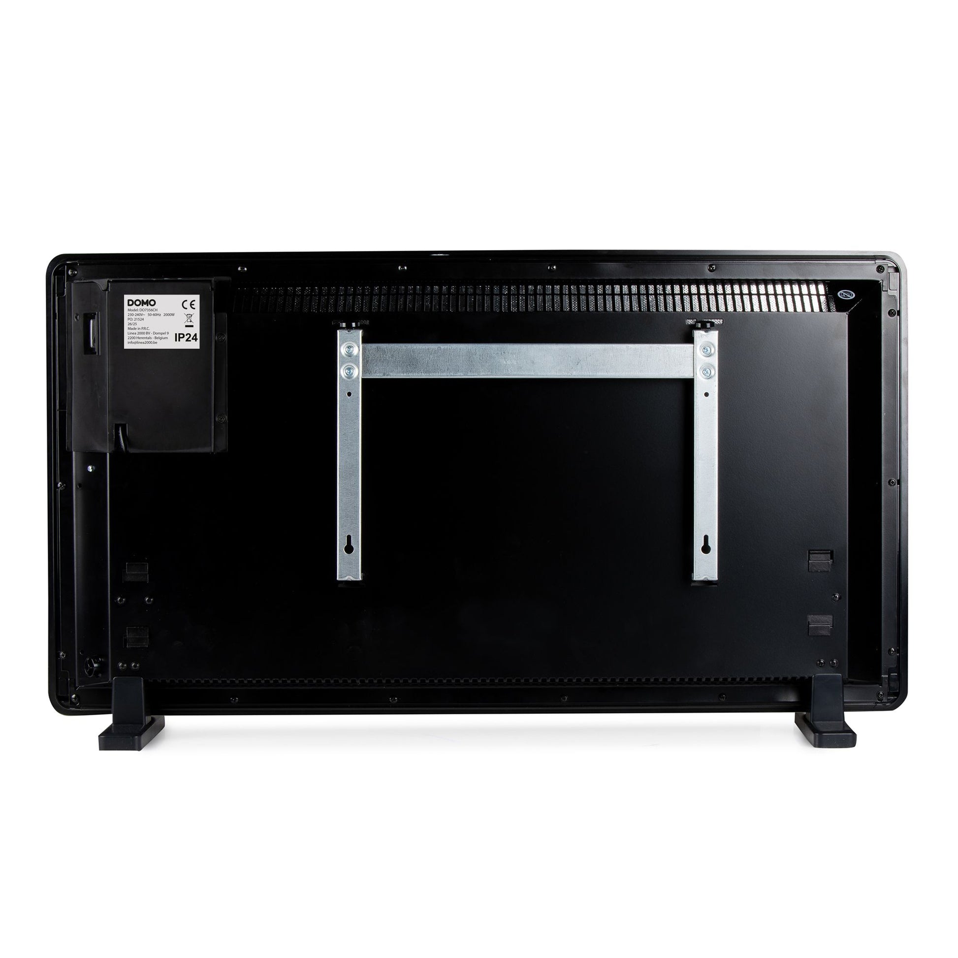 Domo Konvektor DO7356CH – 2000 W, WLAN, IP24