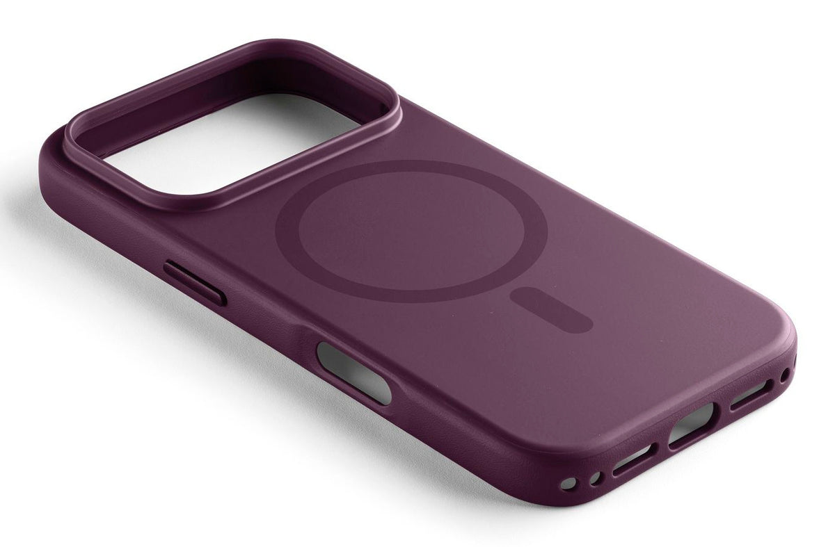 Cellularline Aura Mag Backcover – für Apple iPhone 18 Pro Max, MagSafe, Metall, Pink