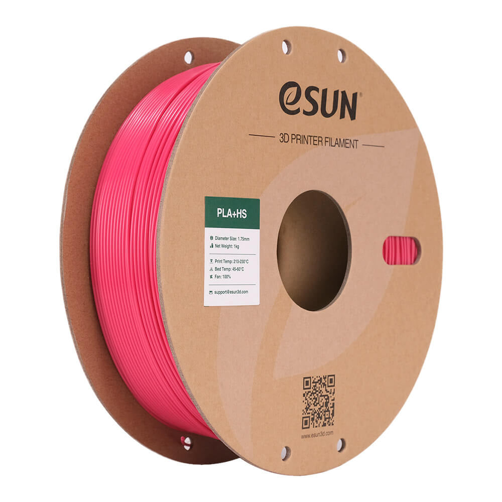 eSUN Filament PLA – 1,75 mm, 1 kg – Rosa