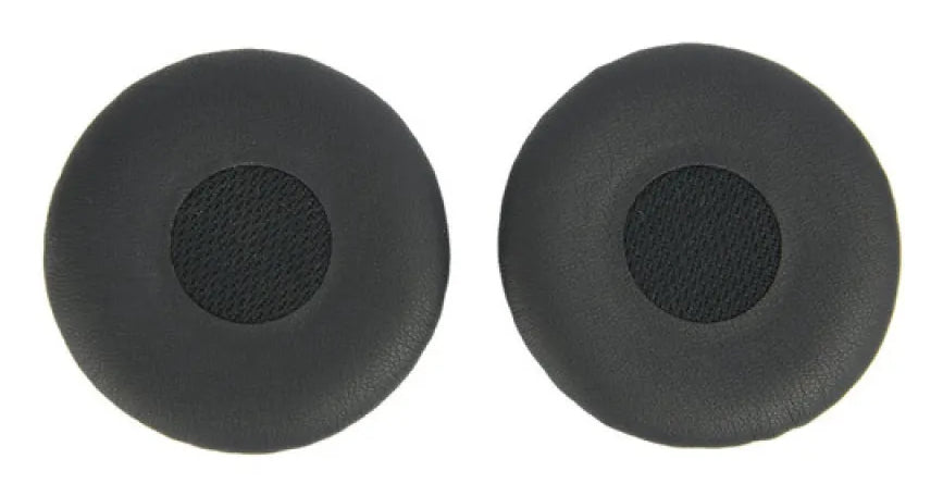 Jabra Perform 75 Cushion – Ersatz-Ohrpolster/Refresh-Kit – Kunstleder, Schwarz – 10er-Set