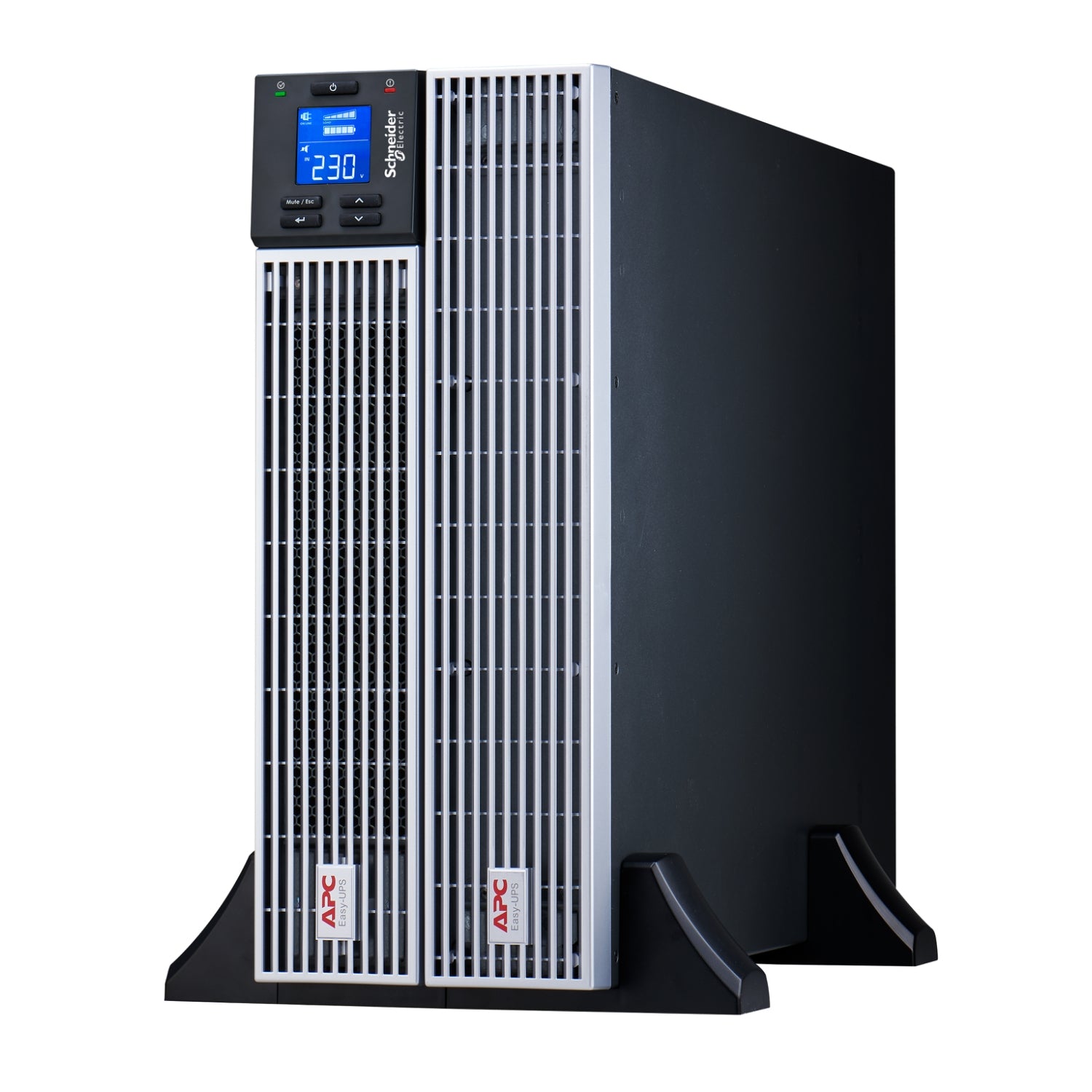 APC Netzteil – 1800 W, 230 V – Schwarz