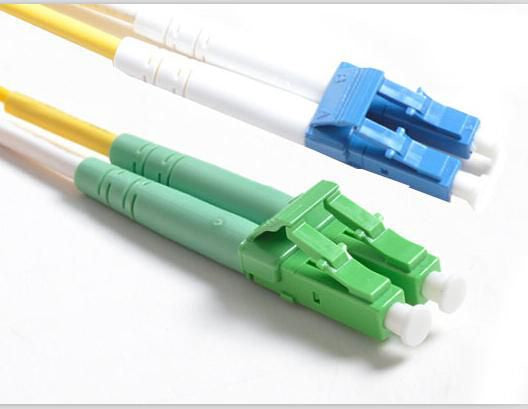 Microconnect LWL-Patchkabel – LC–LC, Single-Mode (OS2), 2 m