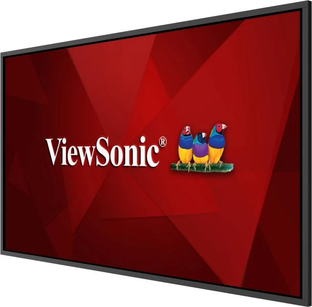 Viewsonic CDE55G3-1C – Signage-Display, 55", Ultra HD 4K, 500 cd/m², 24/7