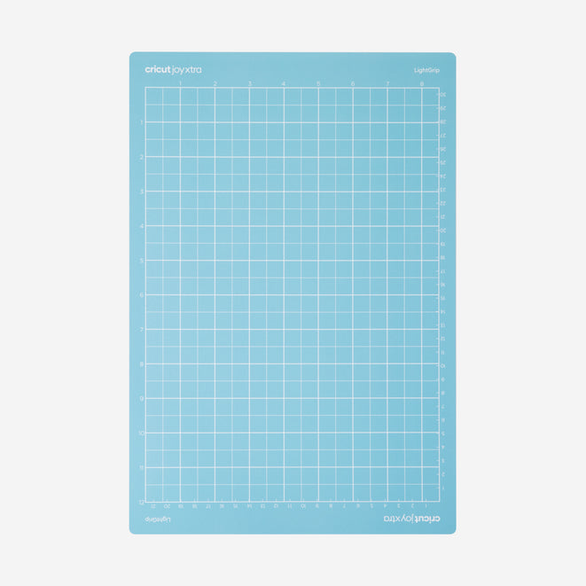 Cricut Schneidematte Joy Xtra – 216×305 mm, leicht klebend, für Joy Xtra