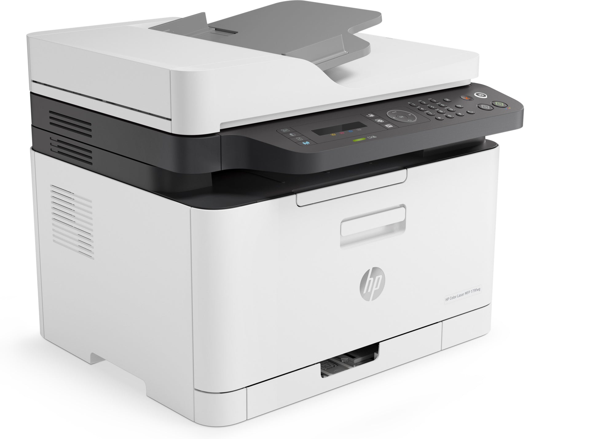 HP Color Laser MFP 179fnw – Farblaser-Multifunktionsdrucker, A4, 4-in-1, Duplex, ADF, WLAN/LAN, AirPrint