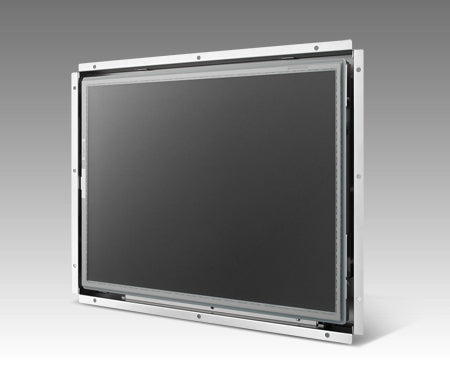 Advantech Monitor, 15", 1024 × 768 (XGA), VA, Touch, 500 cd/m², Open Frame