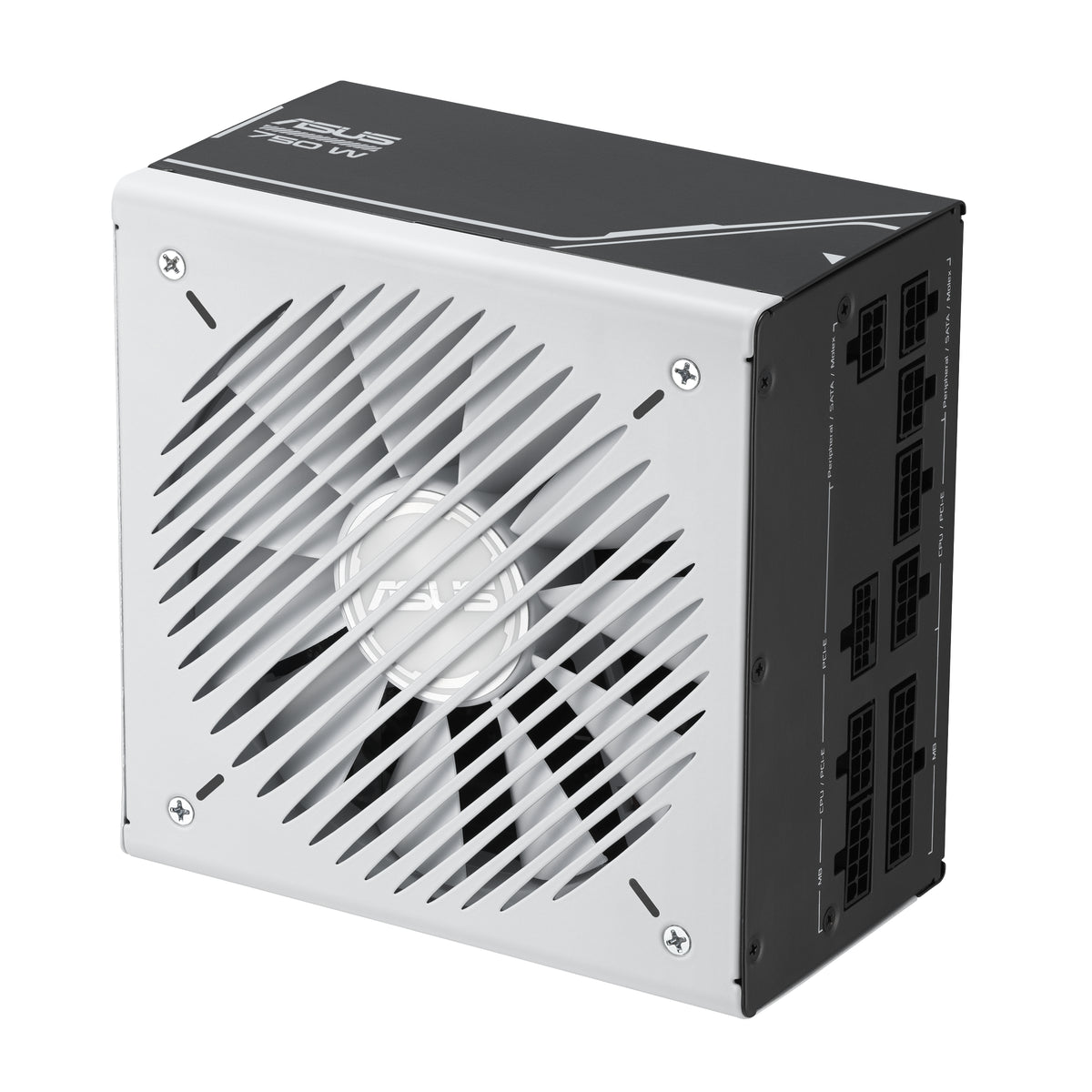 ASUS Netzteil – 750 W – Weiss