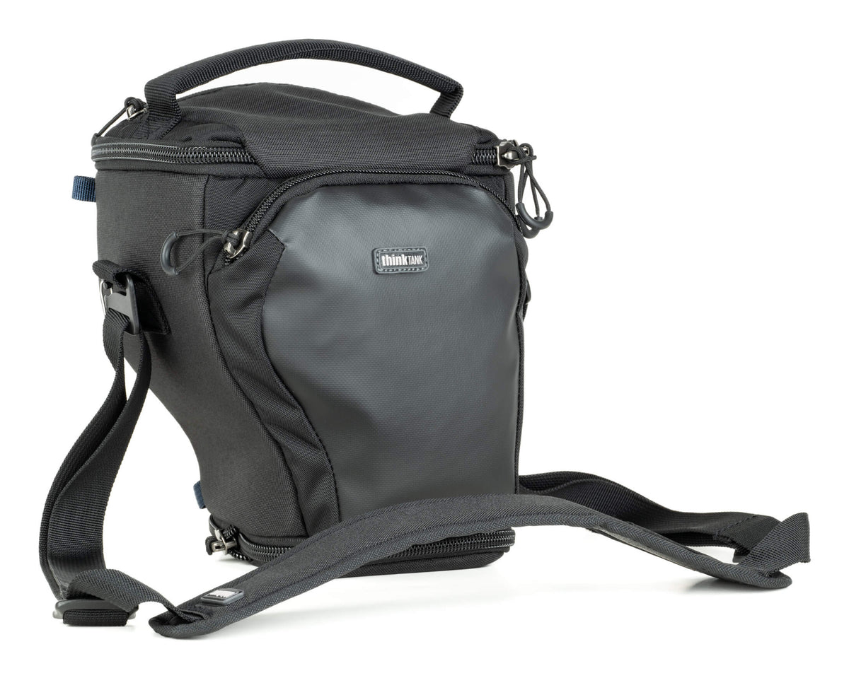 Think Tank Digital Holster 10 V3.0 – für Sony A7, Canon R8, Nikon Z6/Z7 und andere – Schwarz