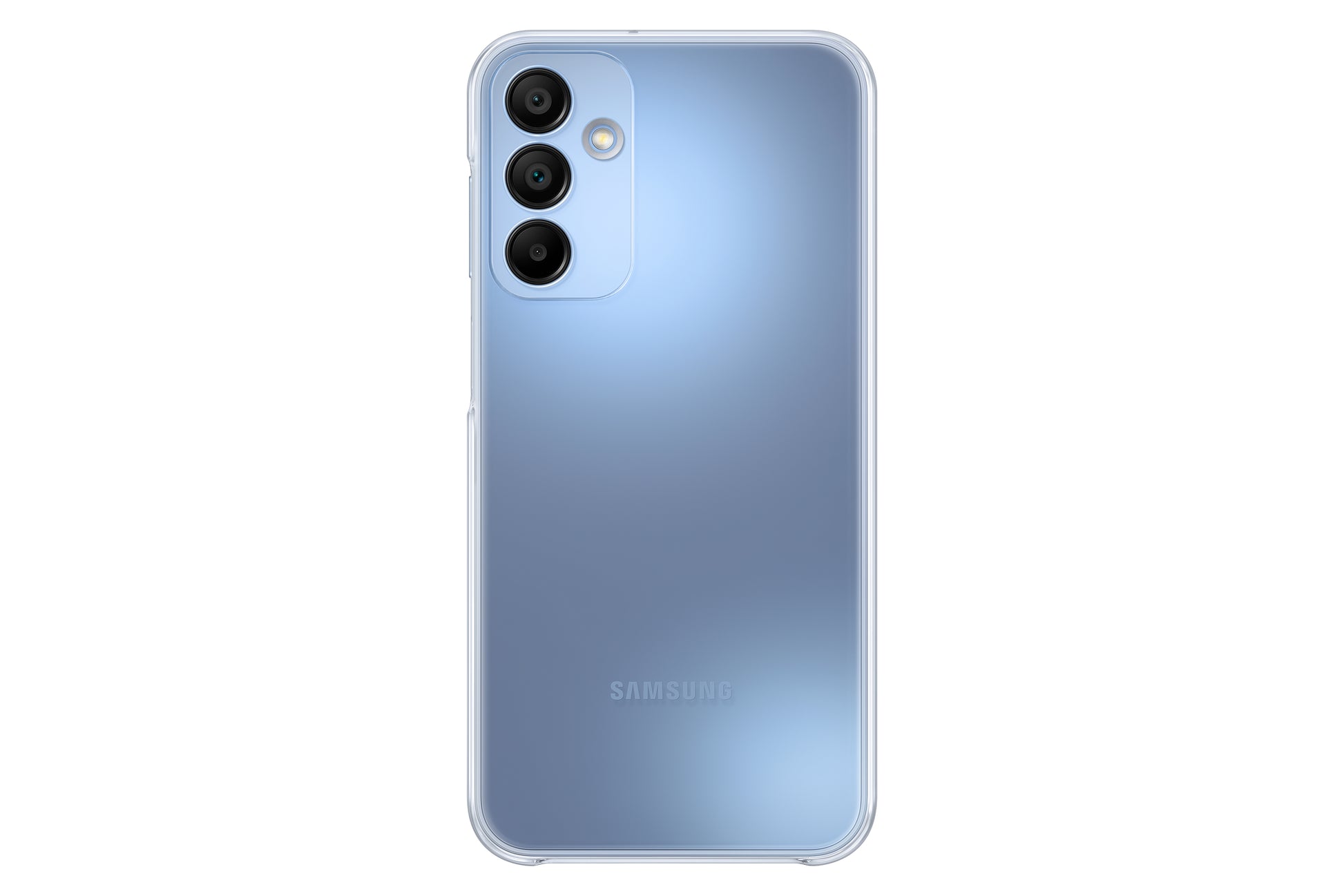 Samsung Backcover – für Samsung Galaxy A25 5G – transparent