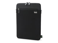 DICOTA Notebook-Schutzhülle 13" – Schwarz