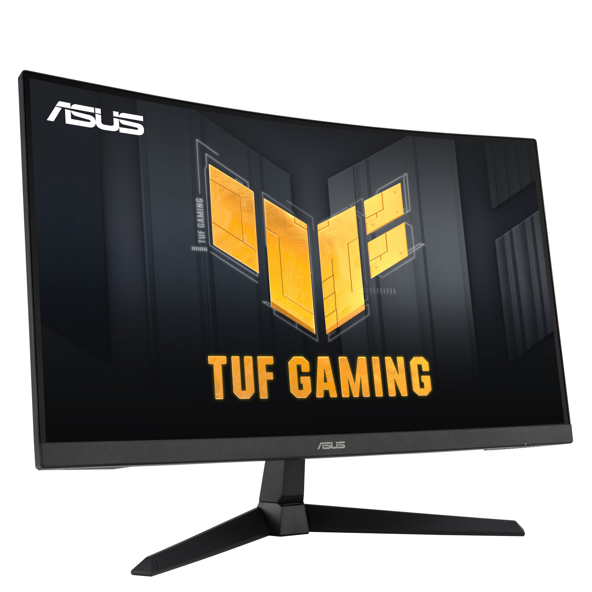 ASUS VG27VQ3B – 27" Curved 1500R, 1920 × 1080 (Full HD), VA, 180 Hz
