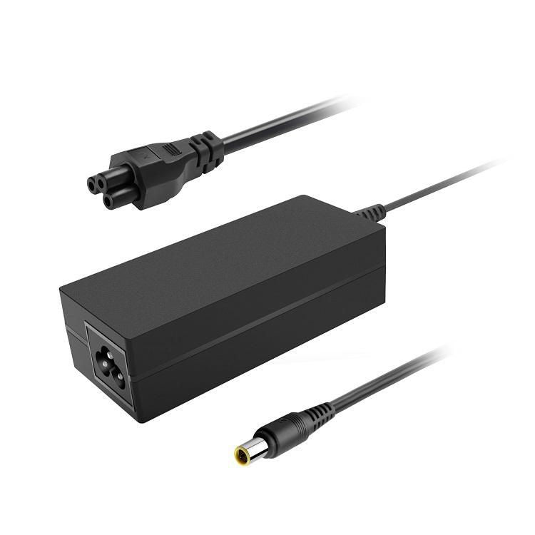 CoreParts Netzteil 150 W – 19,5 V/7,7 A, Stecker 7,9×5,5 mm (Innenstift) – für Lenovo – inkl. EU-Netzkabel