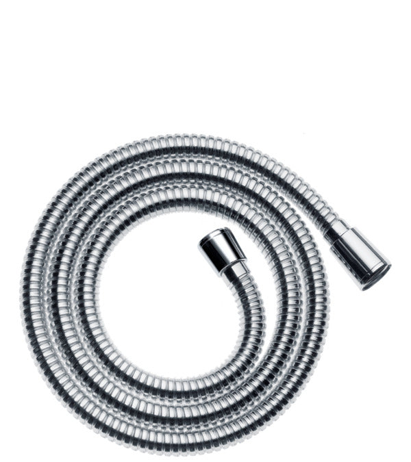 Hansgrohe Sensoflex Duschschlauch – 160 cm, Metall/Kunststoff, Chrom