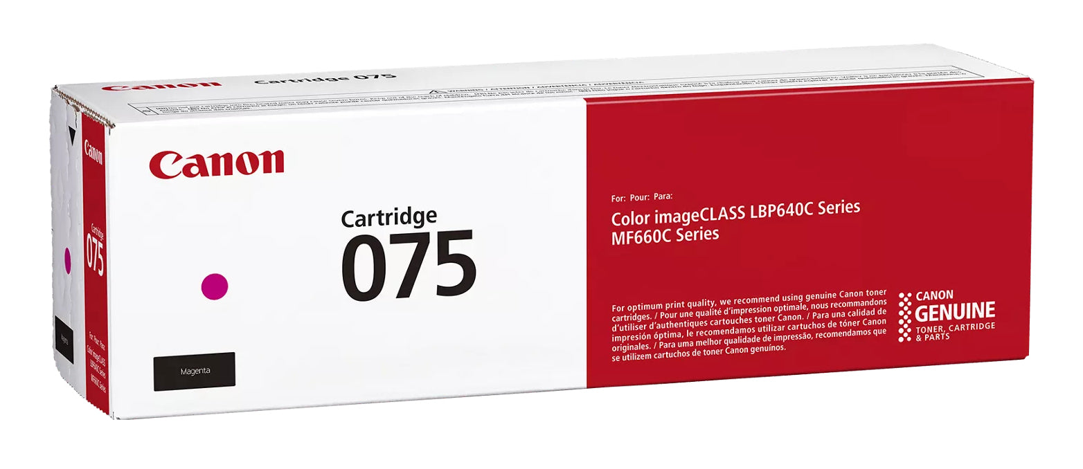 Canon Toner 6363C002 – Magenta, 1300 Seiten – für LBP647Cdw/LBP664Cdw