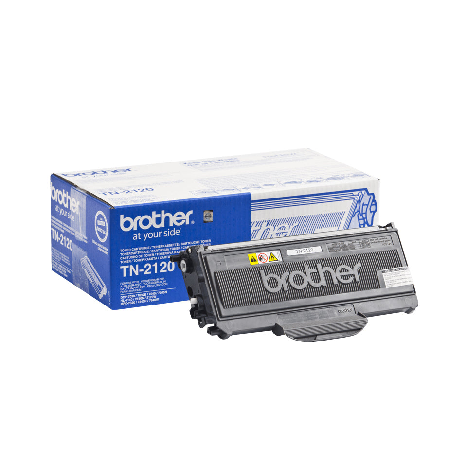 Brother Toner, 2600 Seiten – für Brother AL-L2