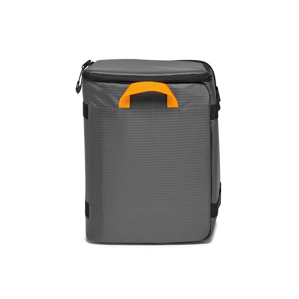 Lowepro GearUp PRO Kameratasche XL II – 70D Nylon Ripstop, 290 × 150 × 210 mm (8 l) – Grau