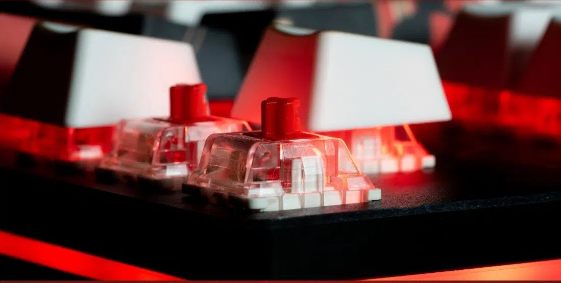 Lexip X Ubisoft Assassins Creed – Tastatur, US-Layout (EN)