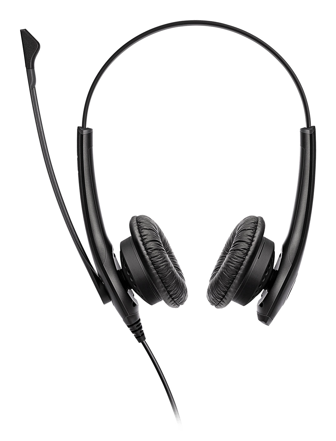 Jabra BIZ 1100 EDU DUO – Duo Headset – 3,5 mm Klinke