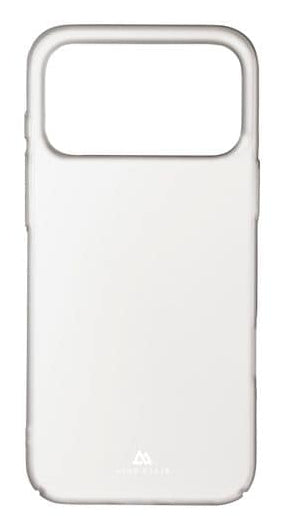 Black Rock Ultra Thin Iced – Backcover – für Apple iPhone 17 Pro Max, PC, Transparent