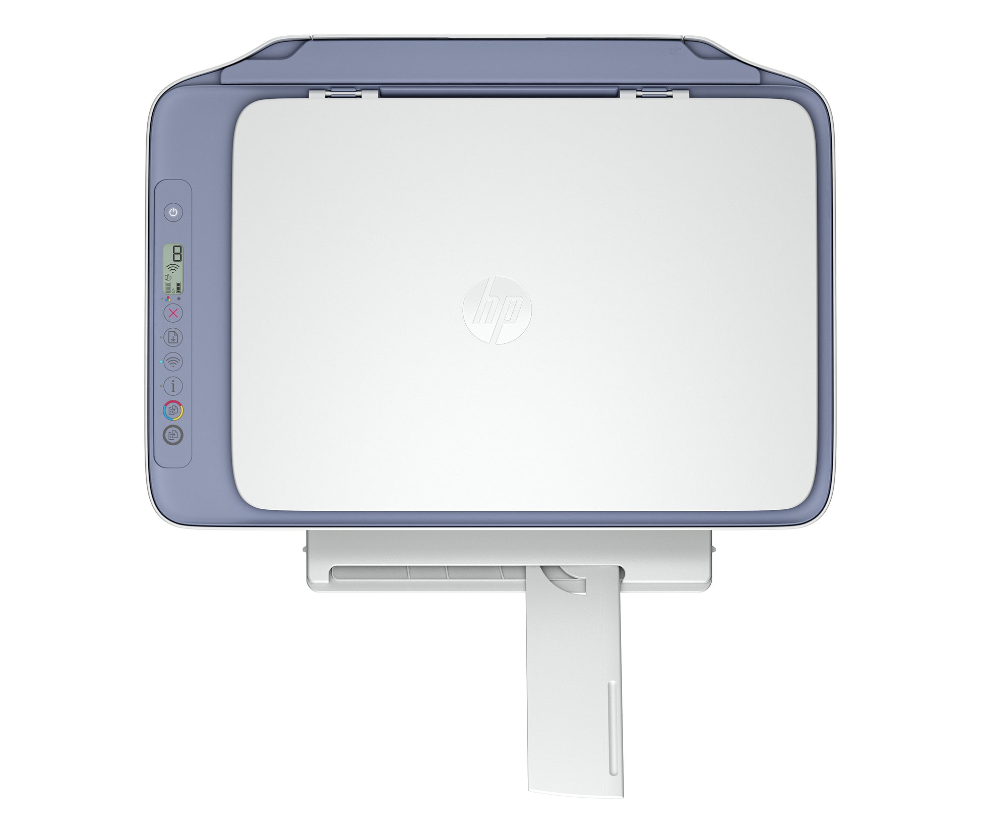 HP DeskJet 2922 – Farbtintenstrahl-Multifunktionsdrucker, A4, 3-in-1, Duplex, WLAN, AirPrint, Mopria