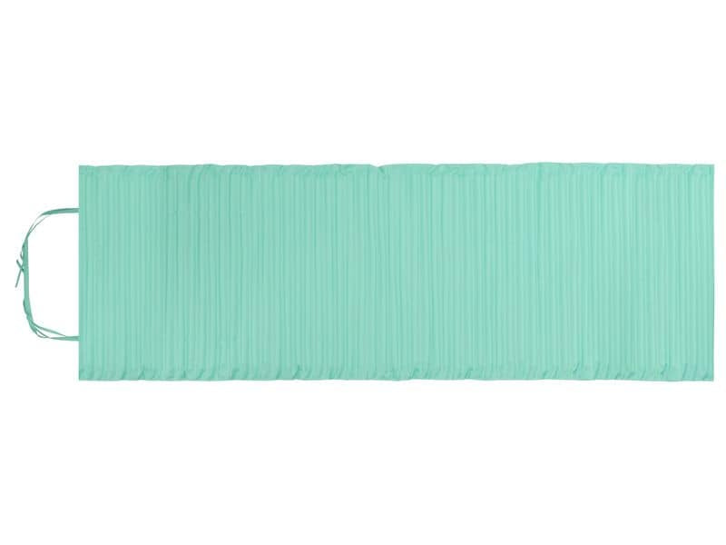 KOOR Strandmatte – 60 × 180 cm – Mint, Polyester – 1 Stk.