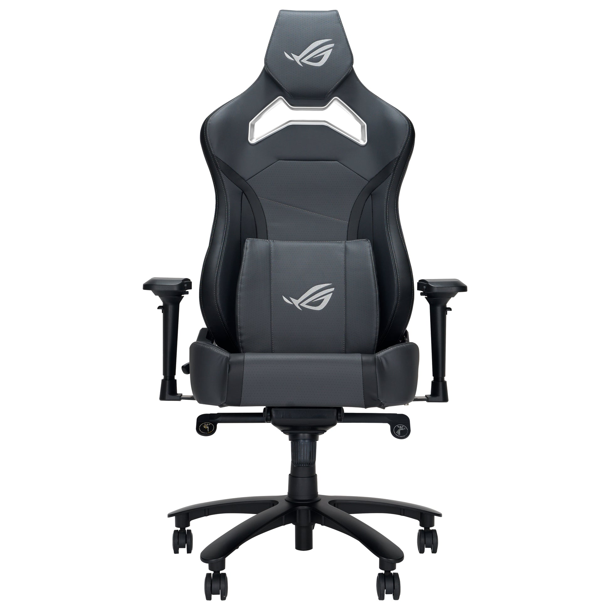 ASUS Konferenzstuhl SL301CW ROG Chariot X Core – 70 × 71 × 60 cm, grau