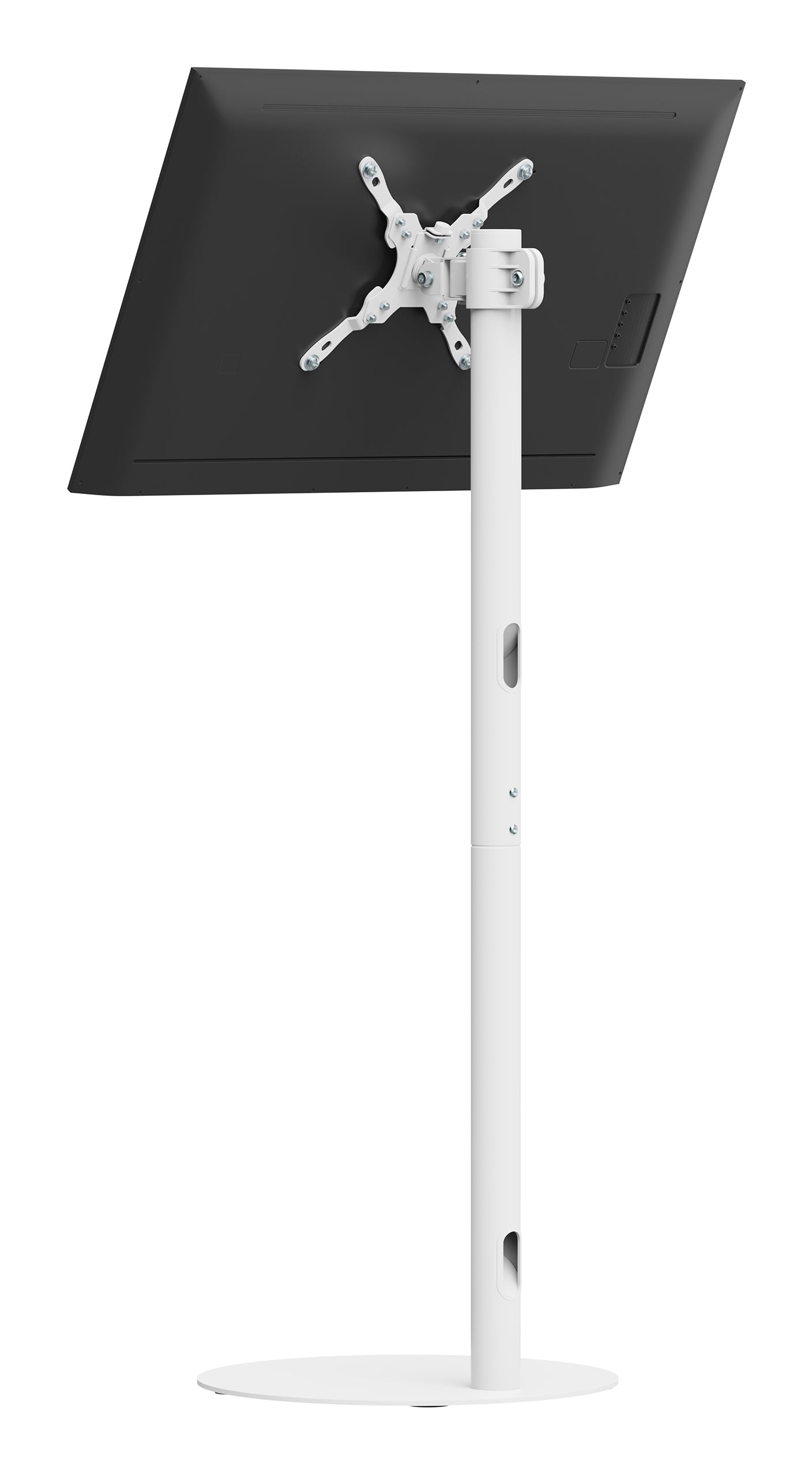 Multibrackets Bodenständer – 7–32" – VESA 75×75–200×200 – bis 10 kg, neigbar, schwenkbar – 2028