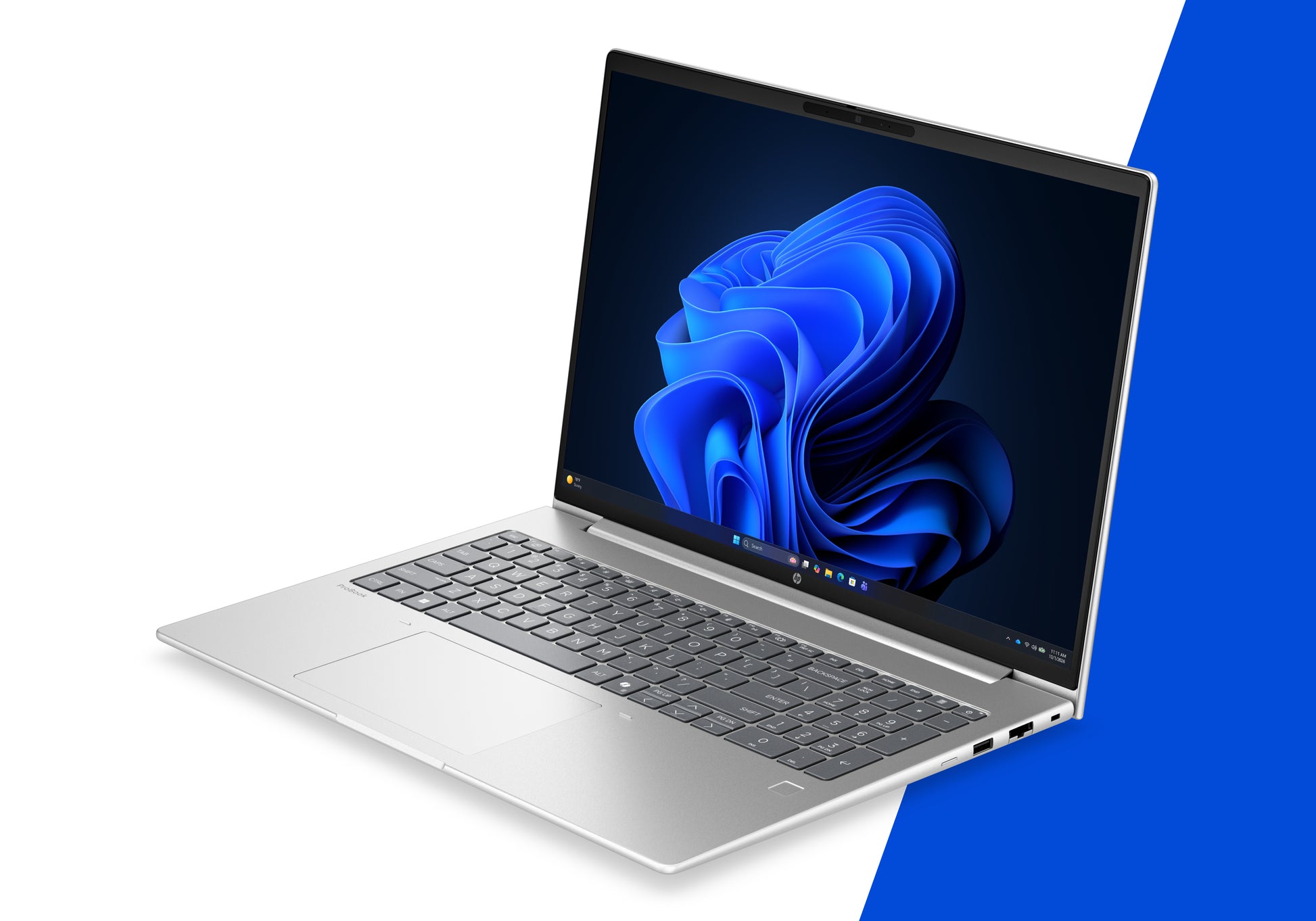 HP ProBook 4 G2i 16 – 16" WUXGA, Core 7 350, 16 GB, 512 GB SSD, Win 11 Pro, QWERTZ (CH)