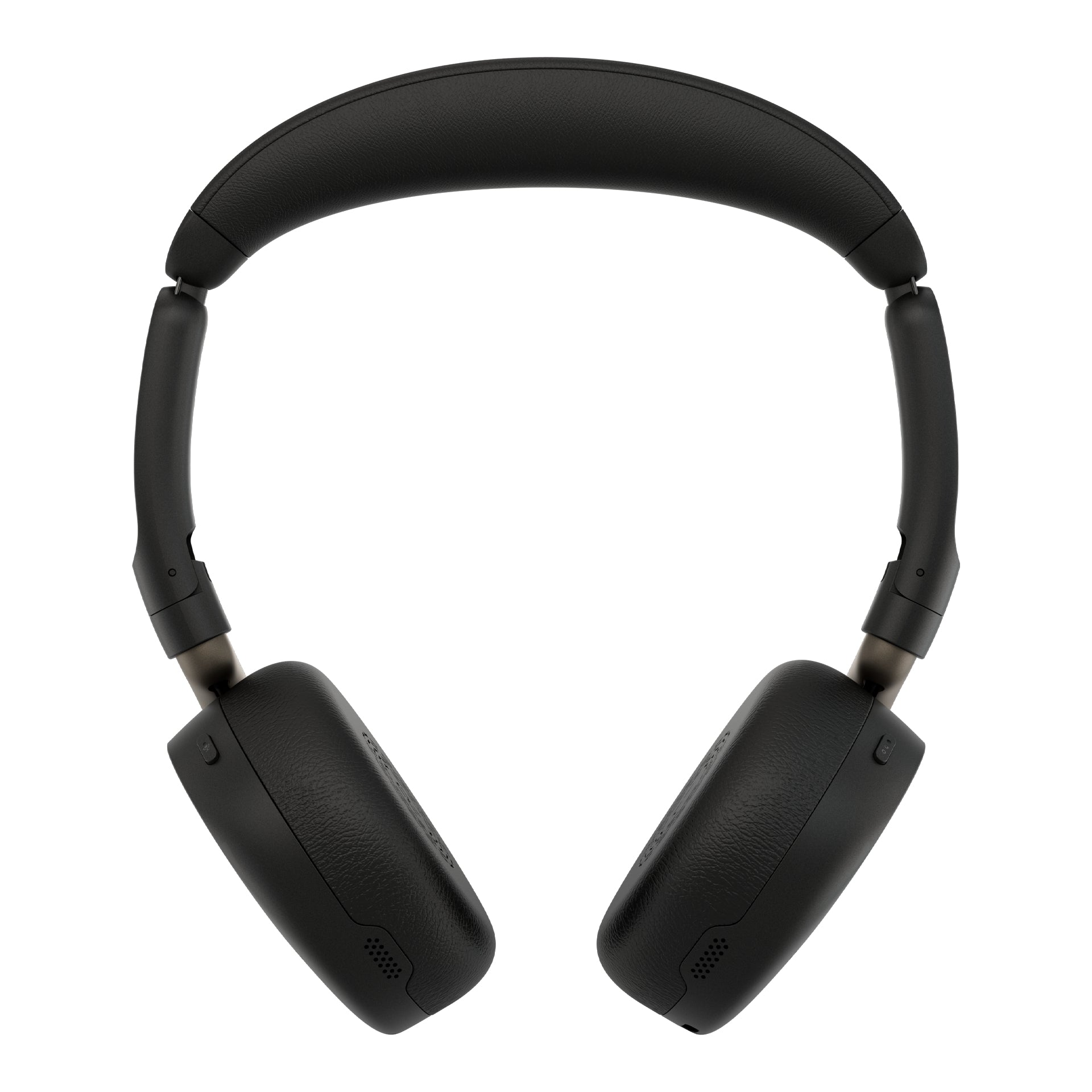 Jabra Evolve3 65 Flex Office-Headset – On-Ear, Stereo, BT, MS Teams zertifiziert, mit USB-A-Dongle, Schwarz