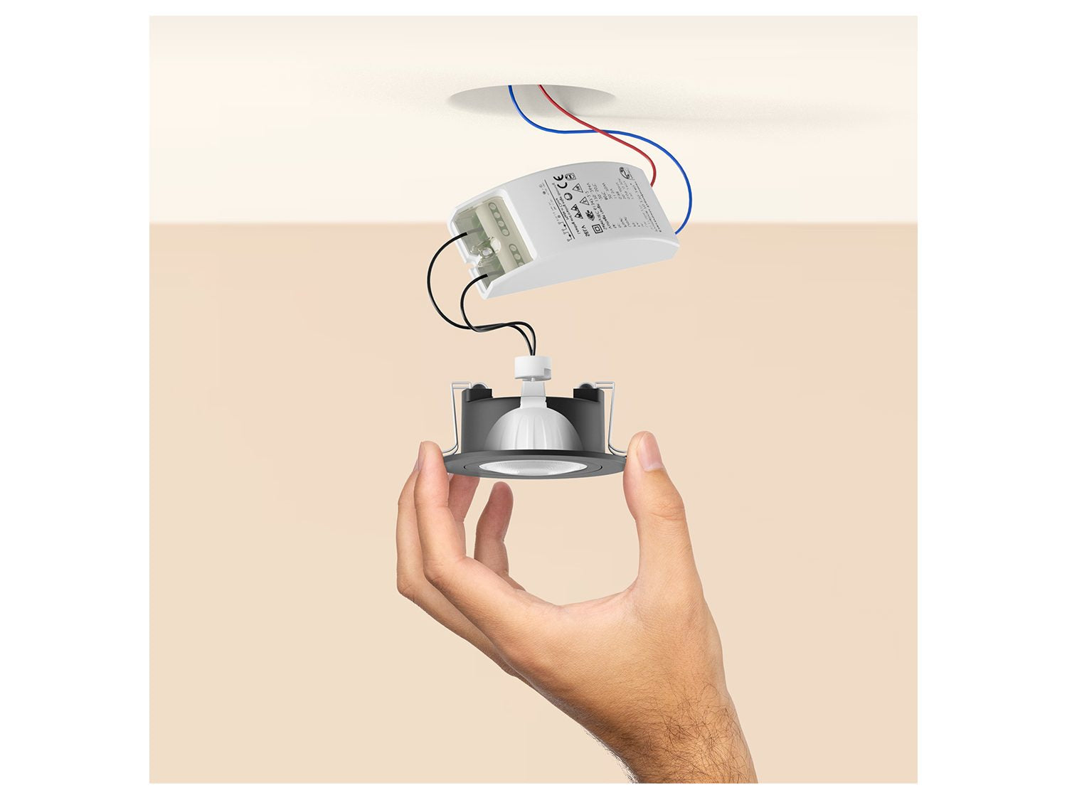 Philips Linse – 90° – für Philips Hue