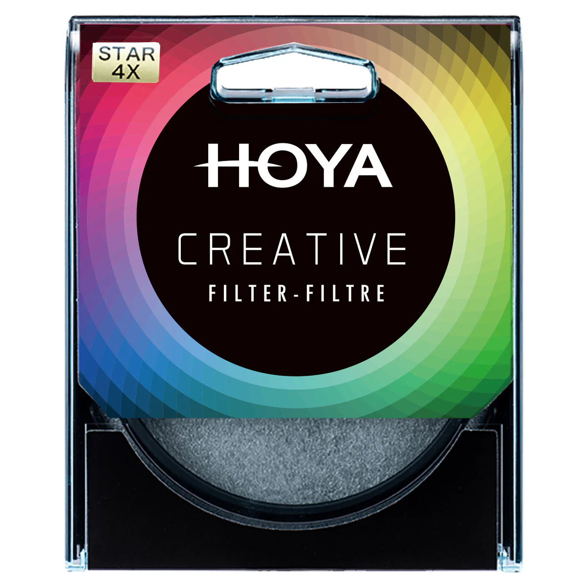 Hoya STAR-4X Sternfilter – 49 mm