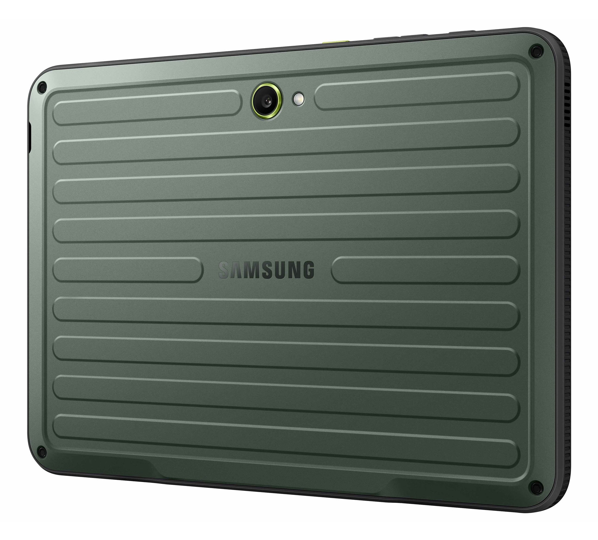 Samsung Galaxy Tab Active5 Pro – 10,1", 128 GB, 6 GB RAM, WLAN + 5G, Android 15, Grün