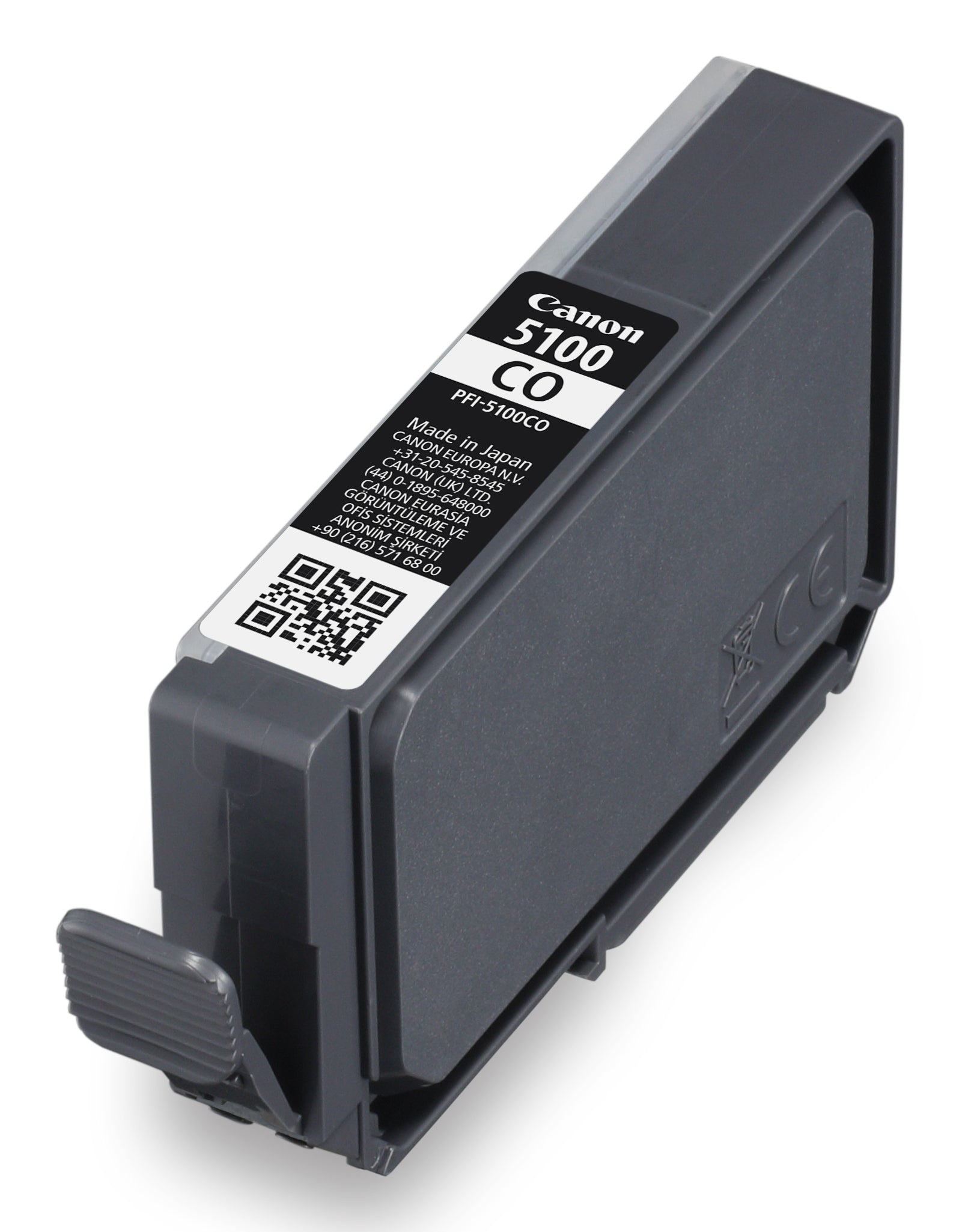 Canon PFI-5100 Chroma Optimizer Tintenpatrone (Original) – 14,4 ml – für Canon imagePROGRAF PRO-310