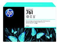 HP Tintenpatrone 761, Grau – für Inkjetdrucker und Multifunktionsgeräte