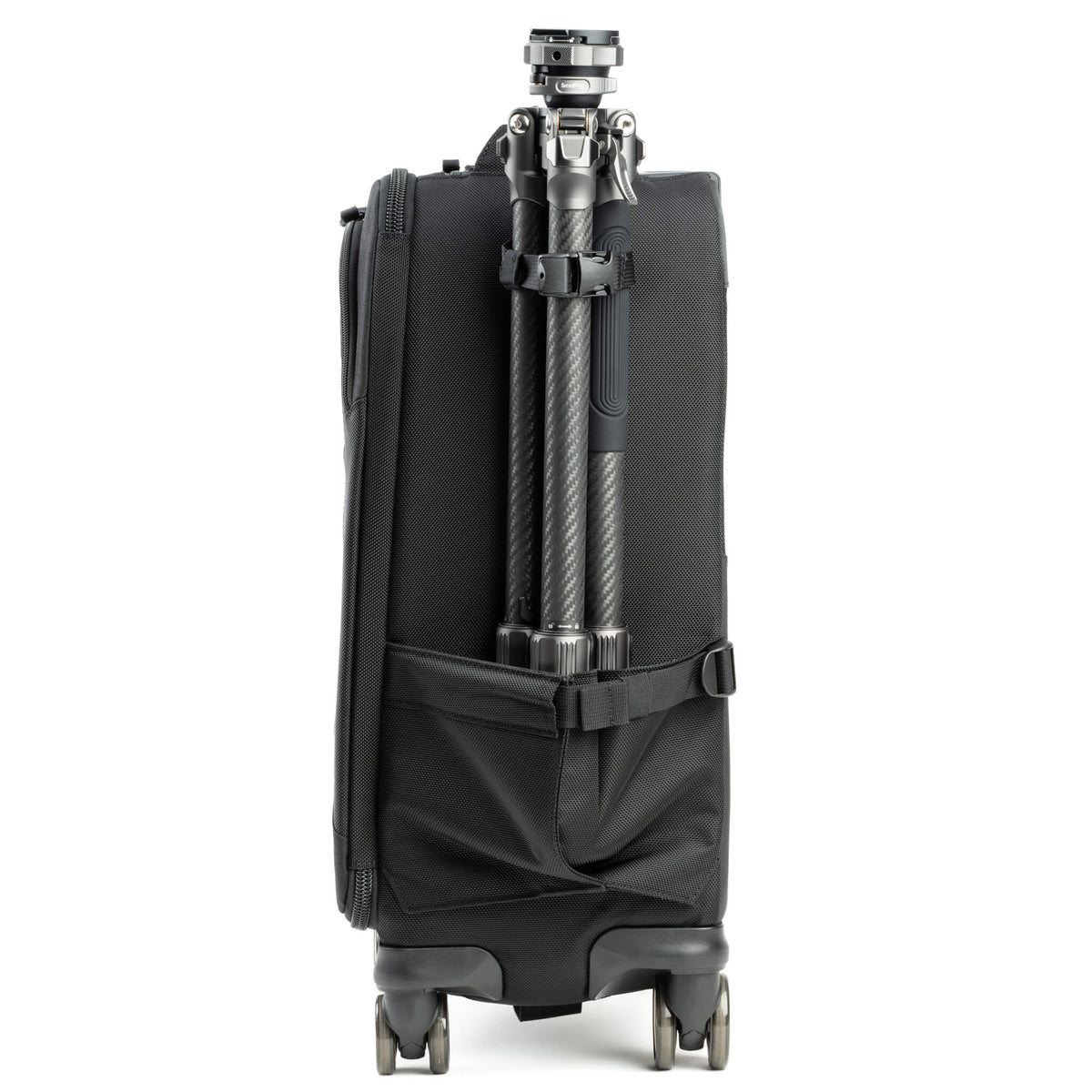 Think Tank Airport Roller Derby V2.0 Trolley – Nylon/PU – 356 × 229 × 559 mm – für Handgepäck – Schwarz