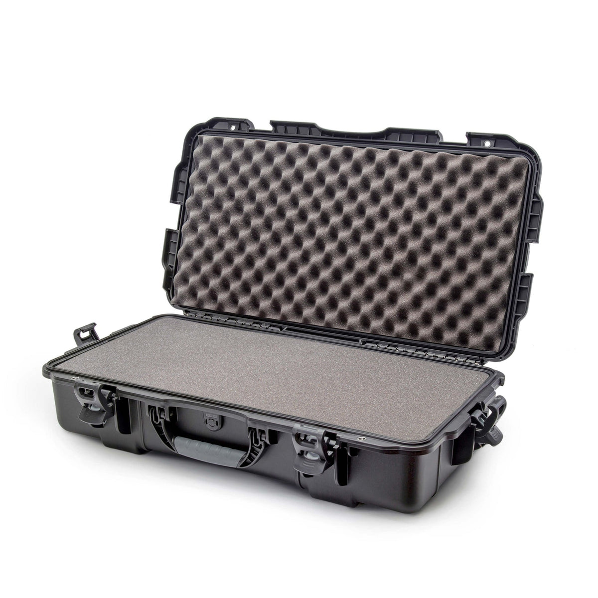 Nanuk Schutzkoffer 980 – Schwarz, 41,2 × 18,6 × 76 cm