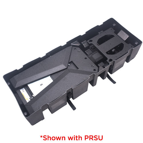 Chief PAC900 – Trolley, Schwarz, 54 × 35,5 × 148 cm